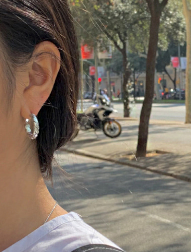 루츠-earring
