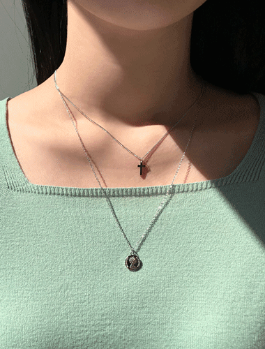 채플릿-necklace