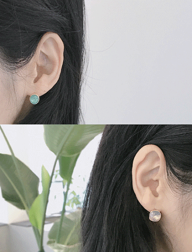 루비우-earring