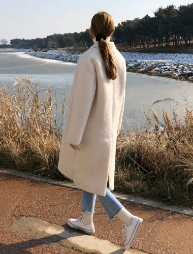 윈터스노우-fur coat
