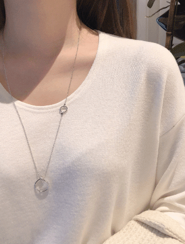 루아얄-necklace (주문폭주!)