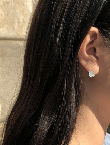 반클리프-earring