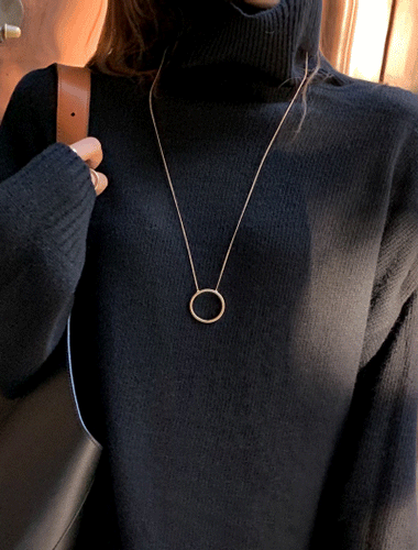 라운지-necklace