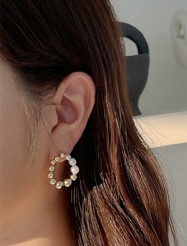 다이엔-earring