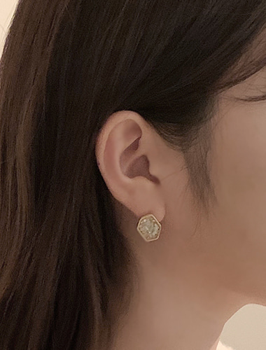 아멜-earring