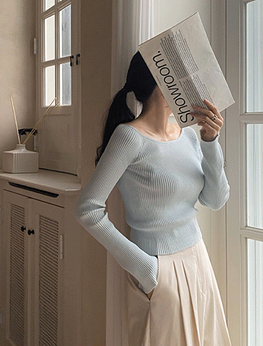 [♥3월 31일 23:00시까지 5%할인♥] 모어스-knit